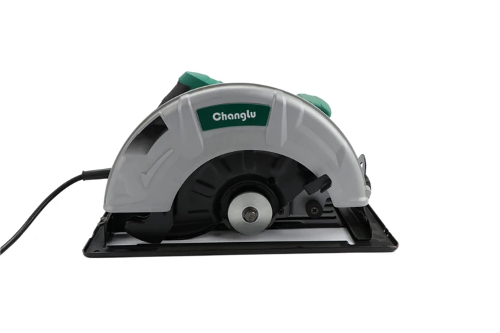 Sierra circular eléctrica