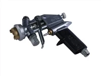 Máquina de pulverización neumática